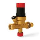 Resideo Black NPT x Threaded Hydronic Pressure Regulating Valve 212F Brass 