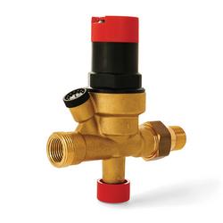 NPT x Threaded Hydronic Pressure Regulating Valve 150 psi 212F Brass