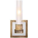 *CVR* KENDAL SGL SCONCE HRAB W/ CLE 
