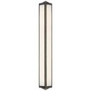 60W 4-Light Medium E-26 Bronze Vanity Fixture