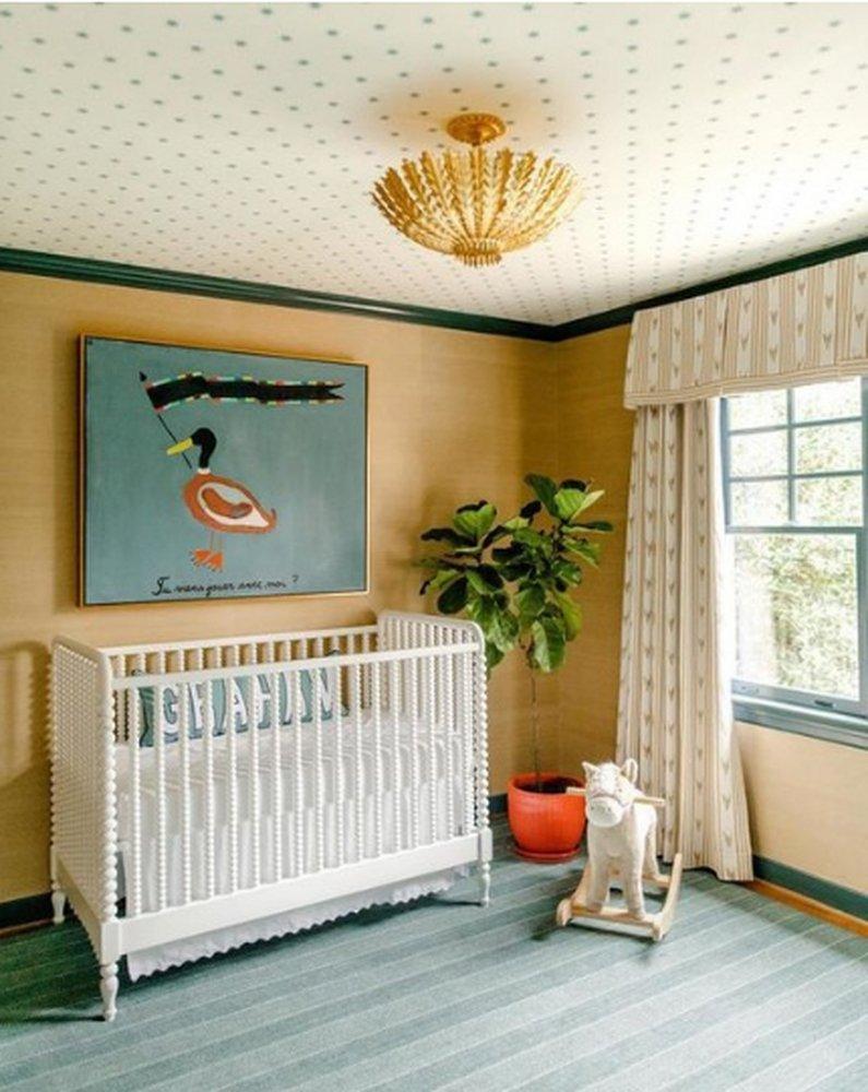 Visual Comfort & Co. Signature Gild 10-1/2 x 25-1/2 in. 60W 6-Light Casual Chandelier 