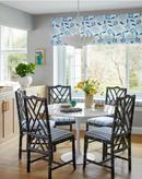 Visual Comfort & Co. Signature Gild 10-1/2 x 25-1/2 in. 60W 6-Light Casual Chandelier 