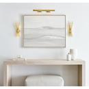 Visual Comfort & Co. Signature Hand-Rubbed Antique Brass Picture Light 