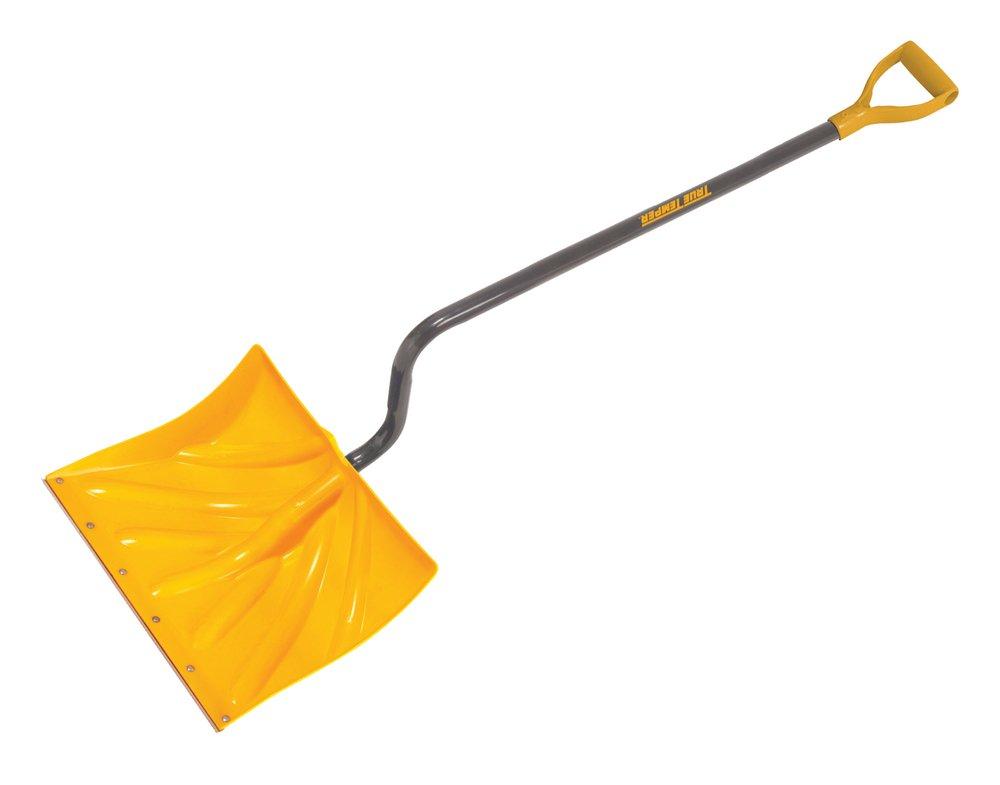 True Temper Snow Shovel 