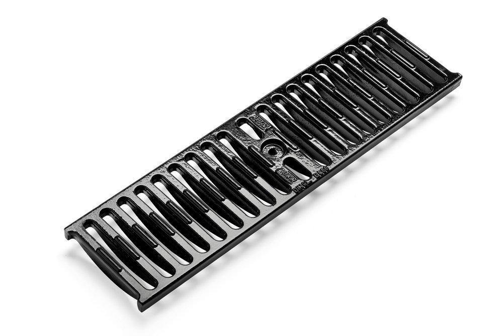 Zurn Grey 20 in. Ductile Iron Drain Grate in Grey 
