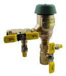 Apollo Valves FIP Bronze 300 psi BFP Vacuum Breaker with Ball Valve 