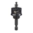 Milwaukee&reg; Silver *CVR* 7/8 SHOCKWAVE HOLE SAW 