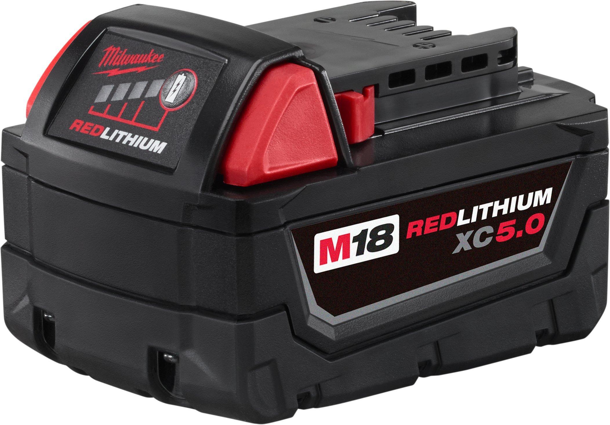 Milwaukee&reg; Red REDLITHIUM&trade; Battery Pack 