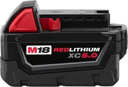18V REDLITHIUM&trade; Battery Pack