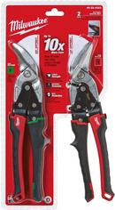 Milwaukee&reg; 18 ga Cold Rolled Steel, 22 ga Stainless Steel Snip 