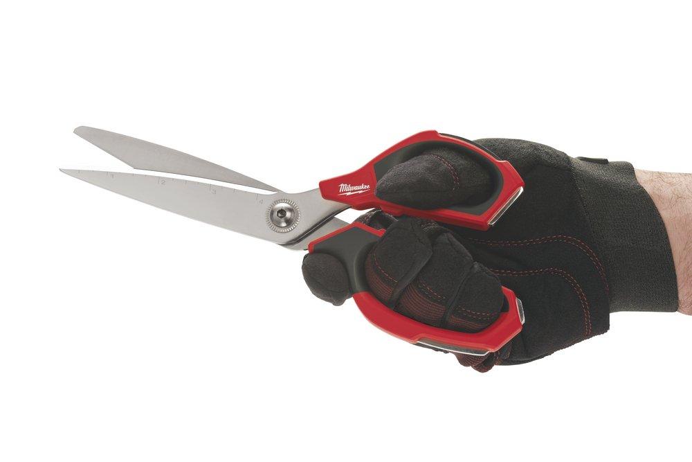Milwaukee&reg; Silver Scissor 