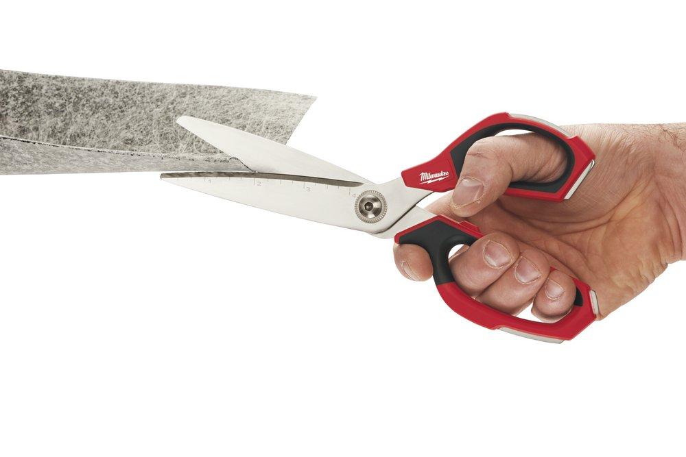 Milwaukee&reg; Silver Scissor 