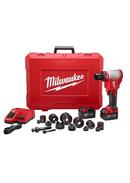 Milwaukee&reg; Red Cordless Tool Kit 