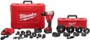 Milwaukee&reg; Black Battery Knockout Tool 