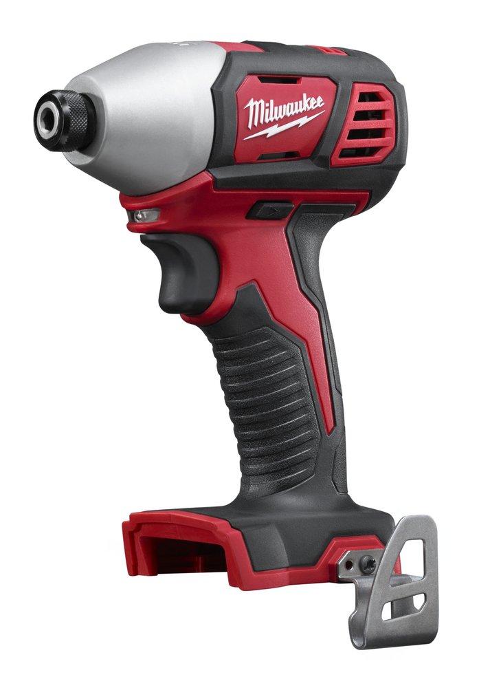 Milwaukee&reg; Black Hex Impact Driver 