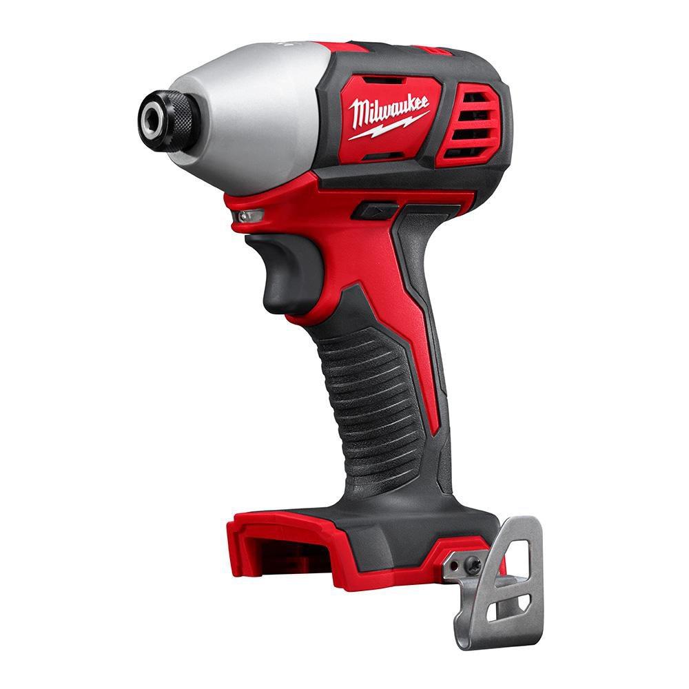 Milwaukee&reg; Black Hex Impact Driver 