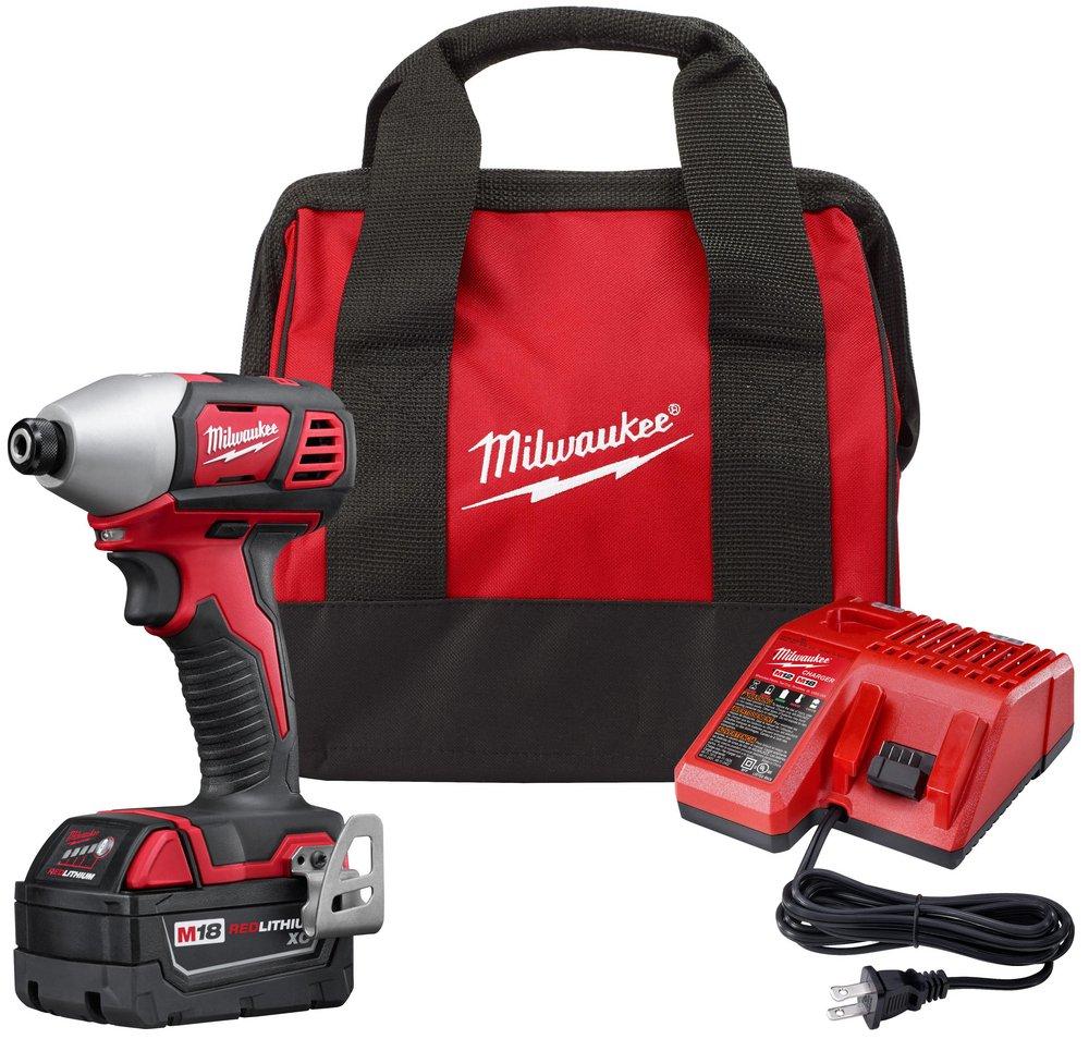 Milwaukee&reg; Hex Impact Driver 