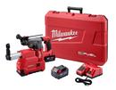Milwaukee&reg; Black Rotary Hammer and Extractor Kit 