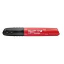 Milwaukee® Black 5-3/5 x 1 x 2-3/4 in. Acrylic Marker 