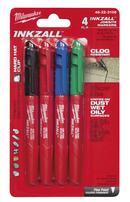 Milwaukee® Red Fine Point Colored Marker 