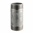 2 x 12 in. Schedule 80 316L Stainless Steel Nipple