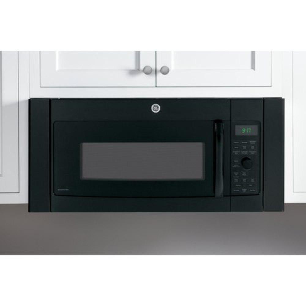 GE&reg; Black 36 in. Over-the-Range Microwave Accessory Filler Kit 