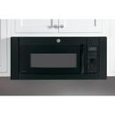 GE&reg; Black 36 in. Over-the-Range Microwave Accessory Filler Kit 