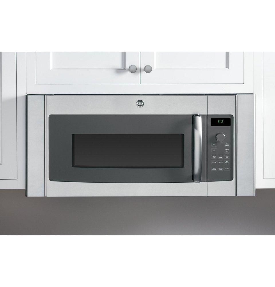 GE&reg; Stainless Steel 36 in. Filler Kit 