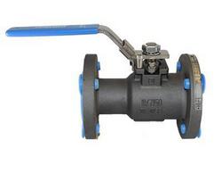 3/4 in. Stainless Steel Full Port Flanged 150# Ball Valve w/Xtreme Seats