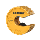 RAPTOR&reg; Yellow CTS, CPVC and Copper Tubing Pipe Cutter 