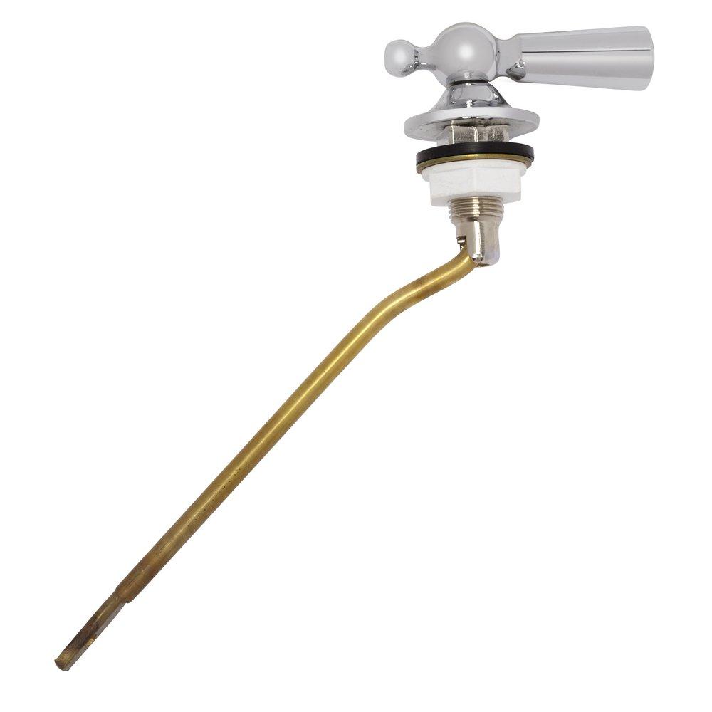 American Standard Polished Chrome Left-Hand Trip Lever 