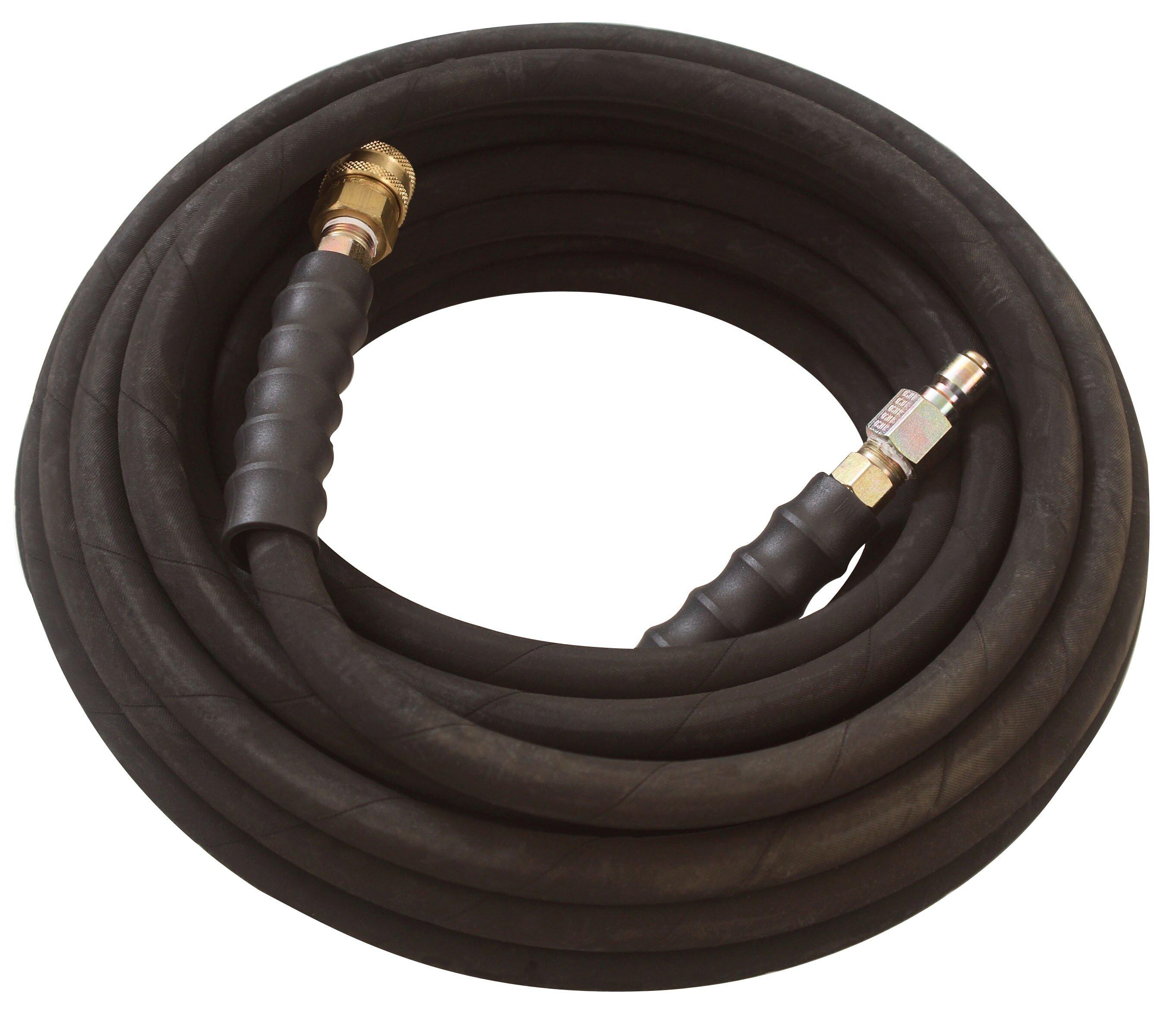 Mi-T-M Black Hose 