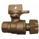 A.Y. McDonald FNPT x Meter Ball Valve 