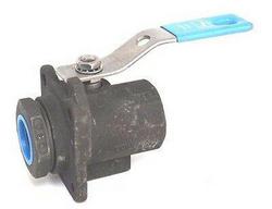 1/2 in. Carbon Steel Full Port NPT 2000# Fire-Tite Ball Valve w/Xtreme Seats