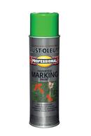 Rust-Oleum&reg; Fluorescent Green 15 oz. Marking Spray 