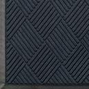 Cleated Backing Mat in Charcoal