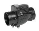 Victaulic Black Ductile Iron Grooved Check Valve 