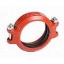 Victaulic Orange Orange Enamel Grooved Coupling 