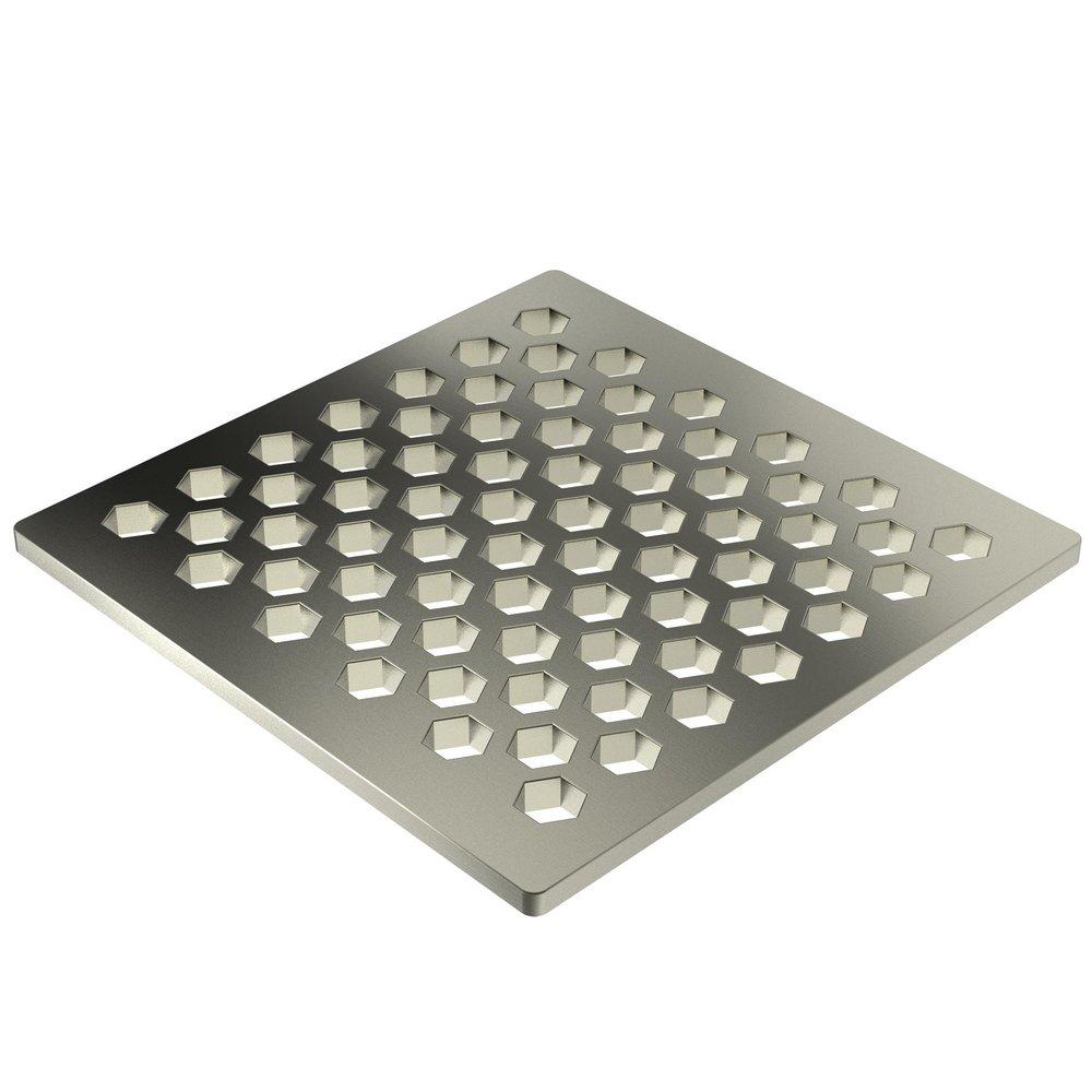 Newport Brass Satin Nickel Shower Drain Trim 