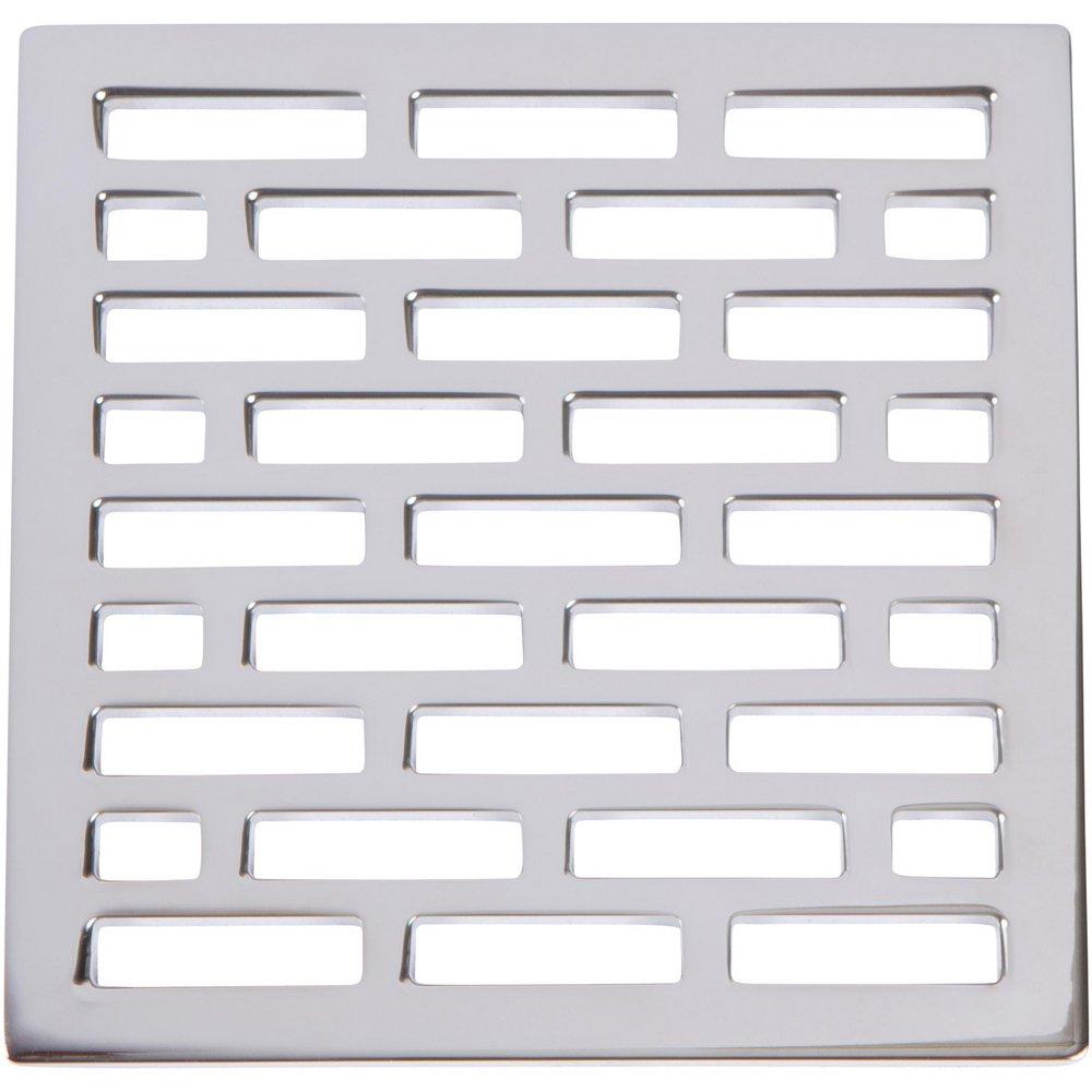 Newport Brass Polished Chrome Shower Drain Trim 