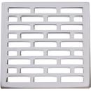 Newport Brass Polished Chrome Shower Drain Trim 