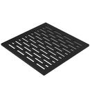Newport Brass Flat Black Brass Shower Drain 