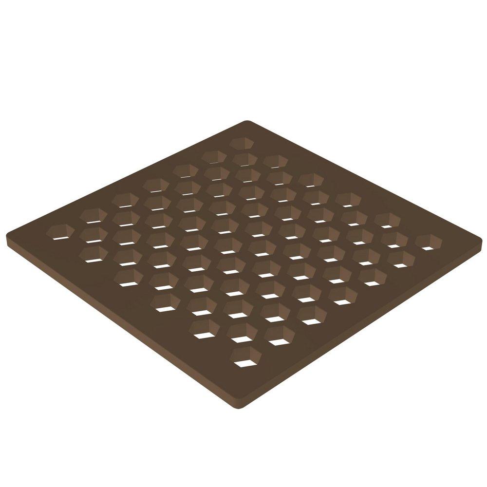Newport Brass Oil Rubbed Bronze Brass Shower Drain 