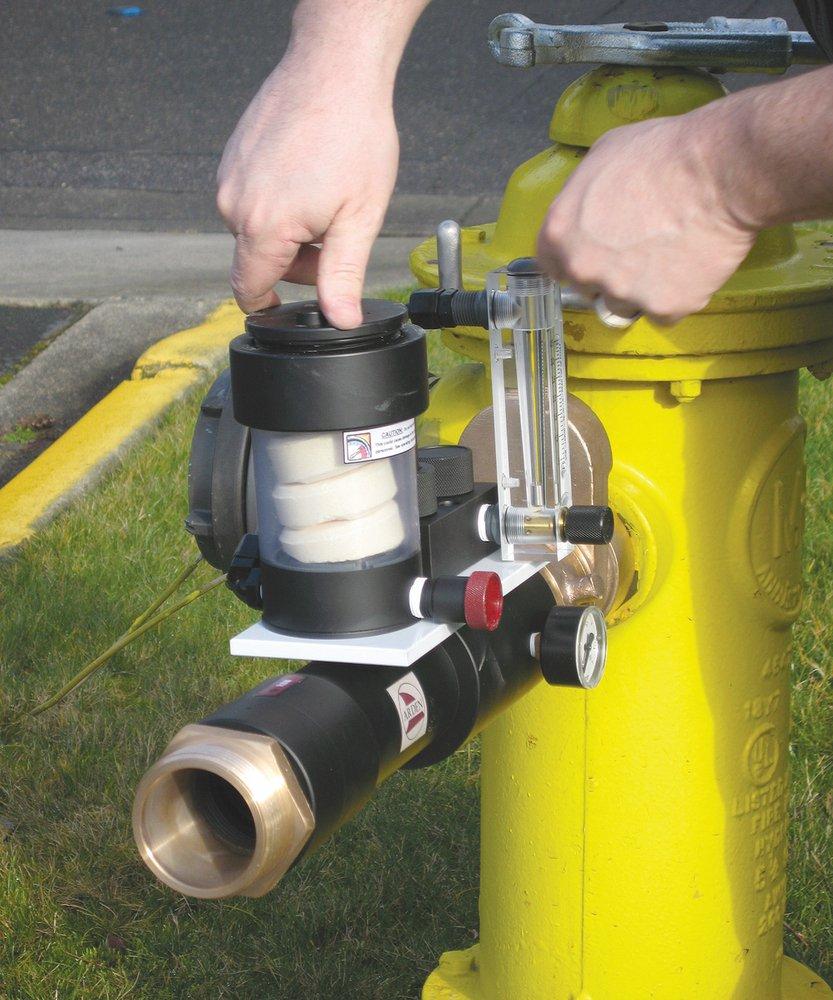 Arden Bazooka Tablet Feed Unit 