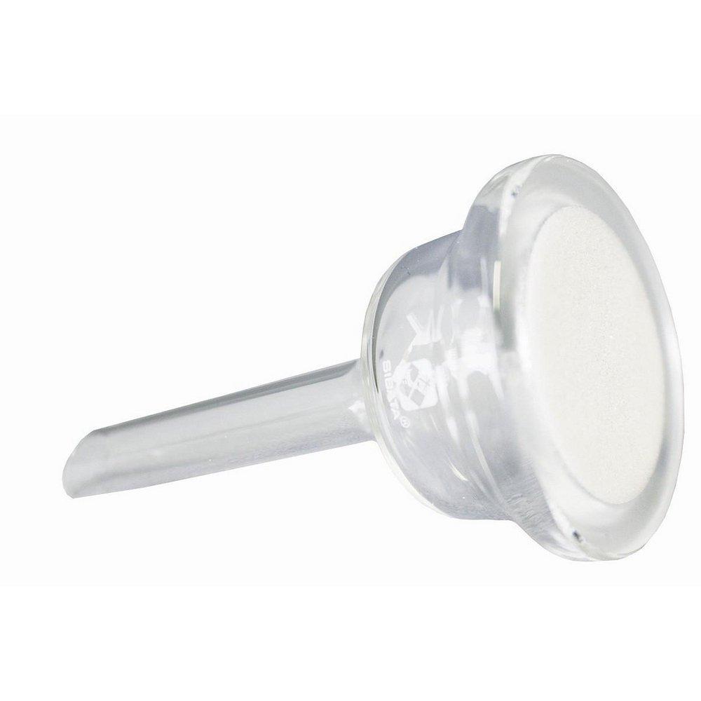VEE GEE Scientific Fritted Glass Supported Base for 6168-4711 Glass Filter Funnel for 6168-4711 Glass Filter Funnel 