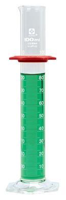 VEE GEE Scientific Class A Graduated Cylinder 