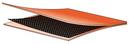 Orange 36X36X3/8 ULTRA DRN SEAL 