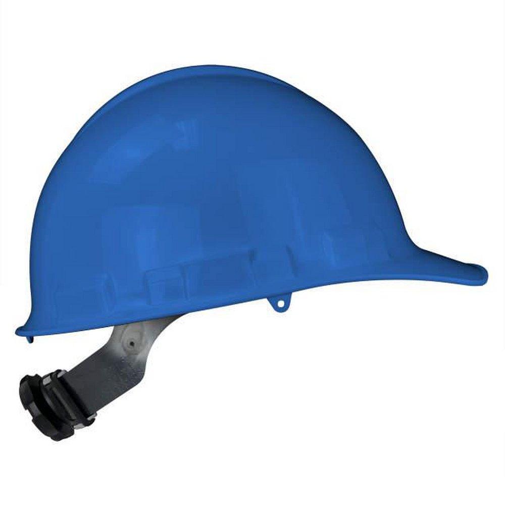 Radians Blue Ratcheting Hard Hat Cap 