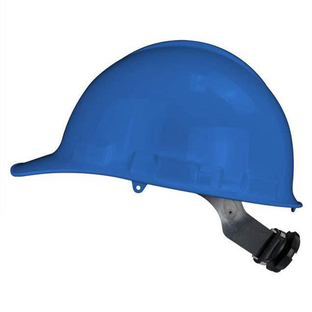 Radians Blue Ratcheting Hard Hat Cap 