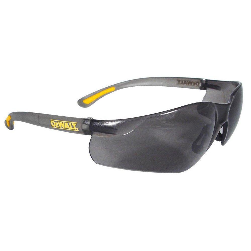 Safety Glasses Smoke Lens 